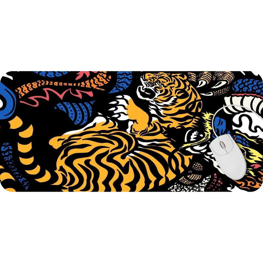 Tiger and Dragon - HEYITSTRENDY