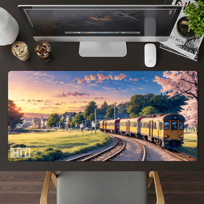 Train in Town - HEYITSTRENDY
