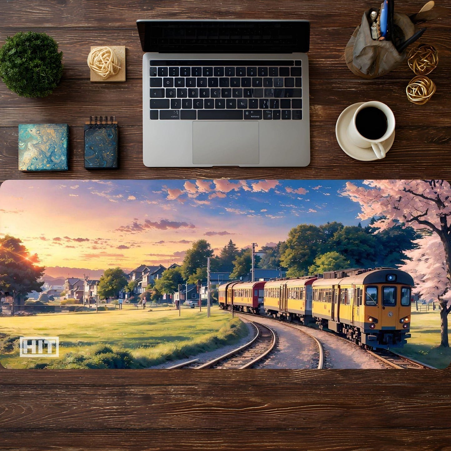 Train in Town - HEYITSTRENDY