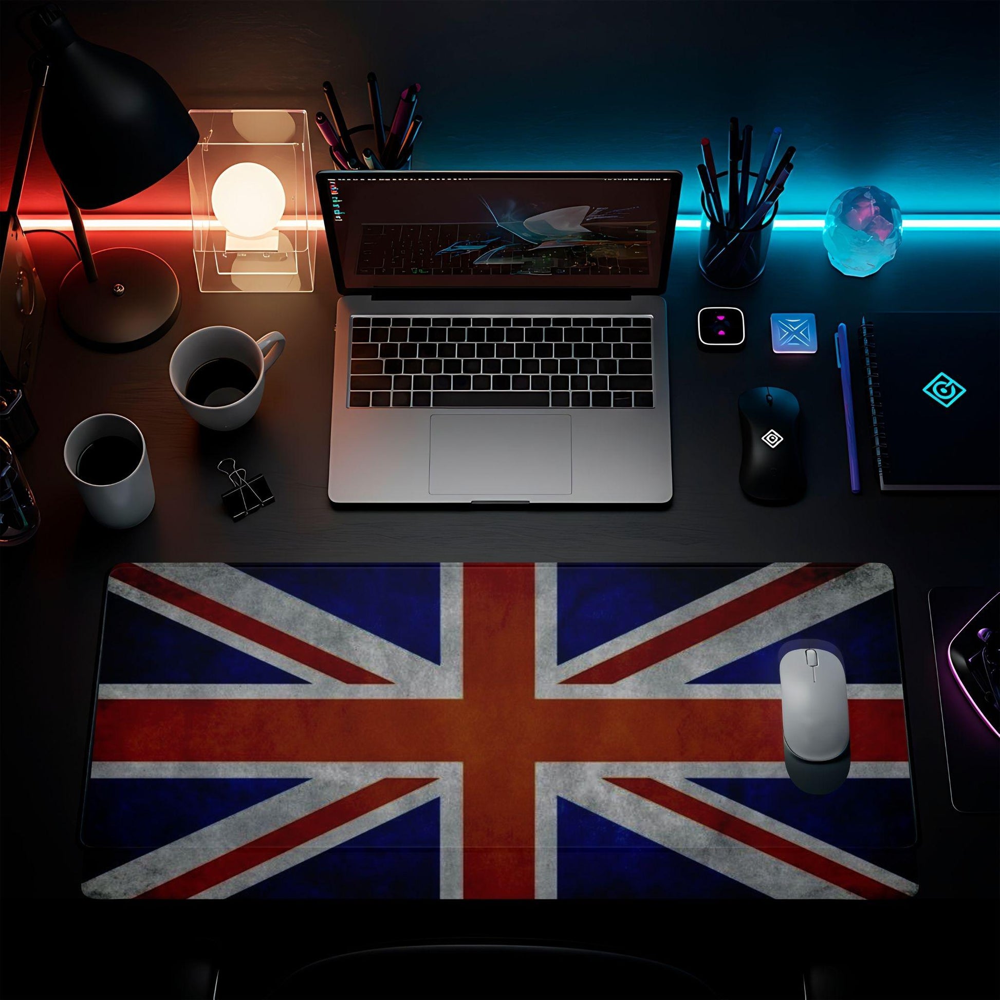 UK Flag - HEYITSTRENDY