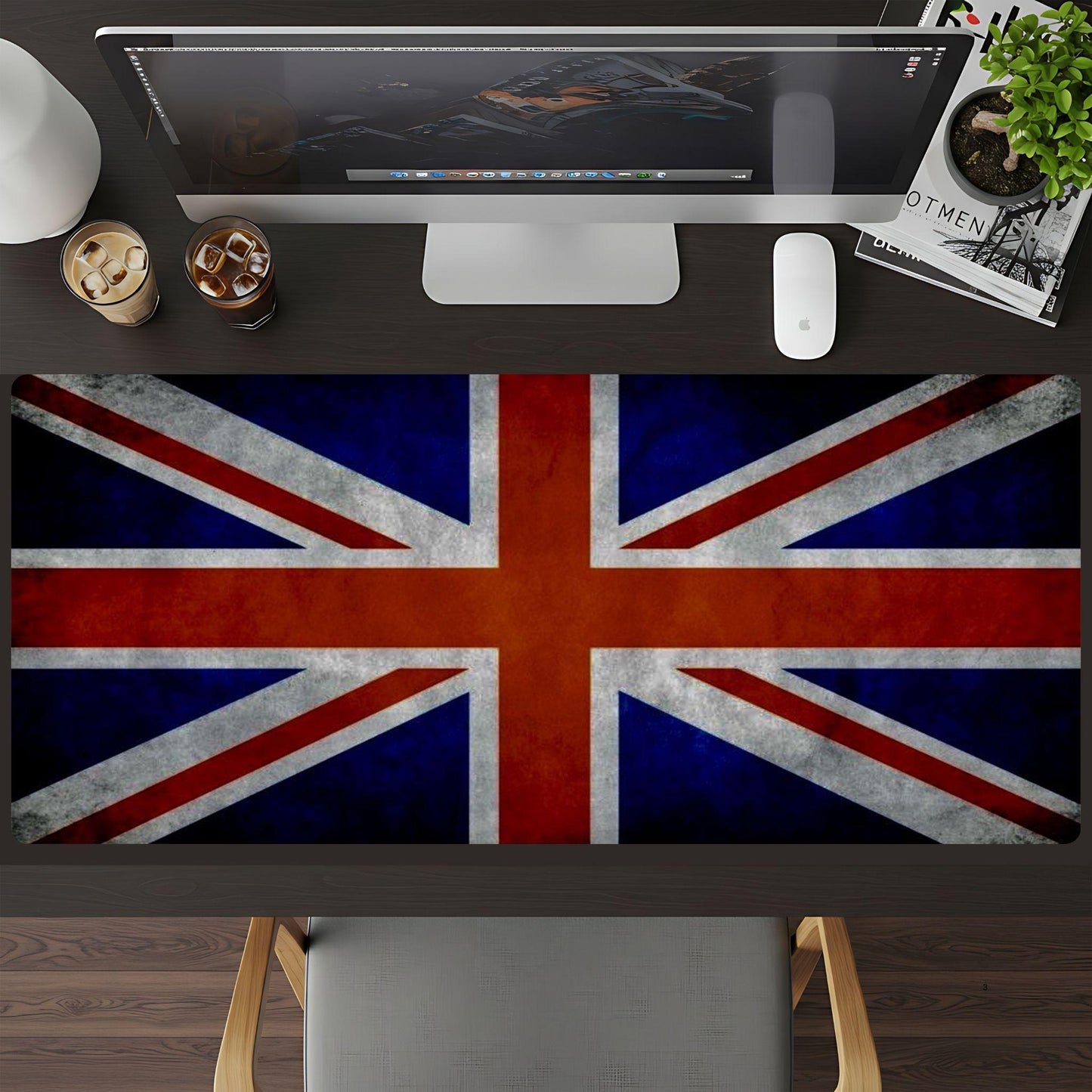 UK Flag - HEYITSTRENDY