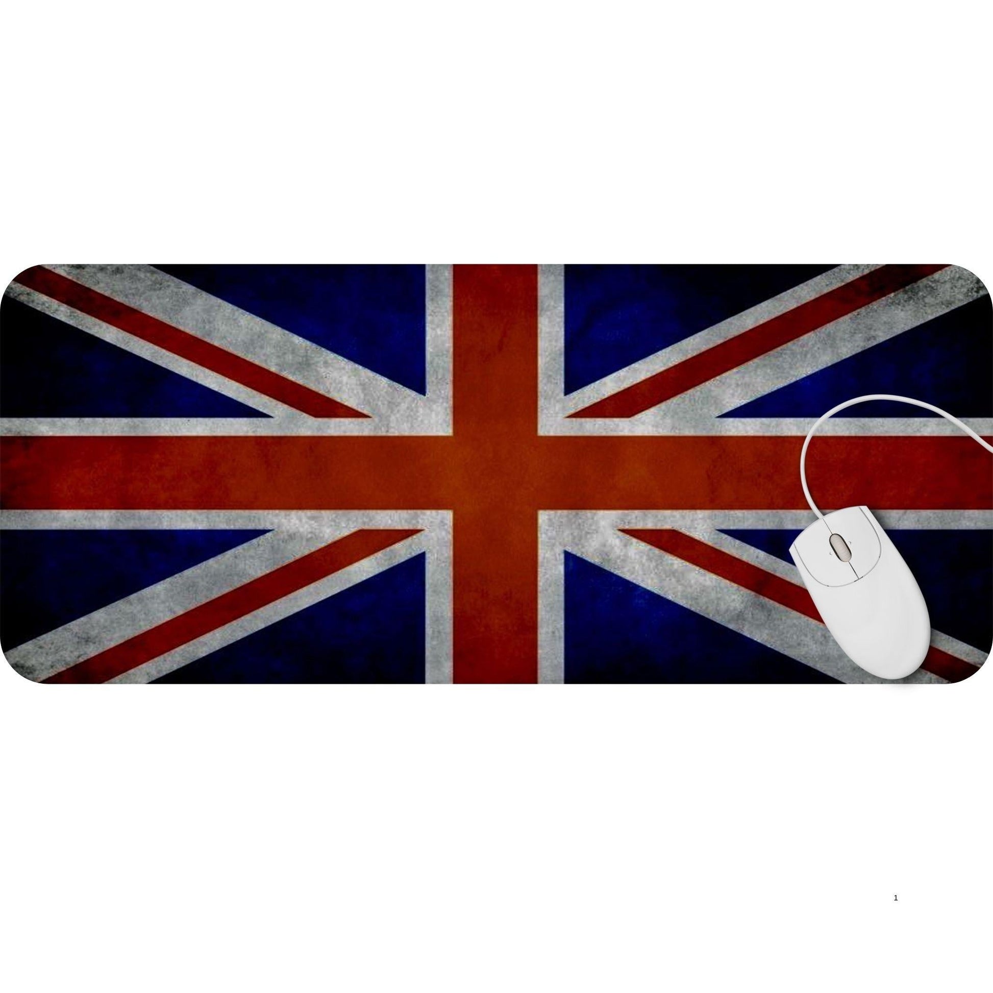 UK Flag - HEYITSTRENDY