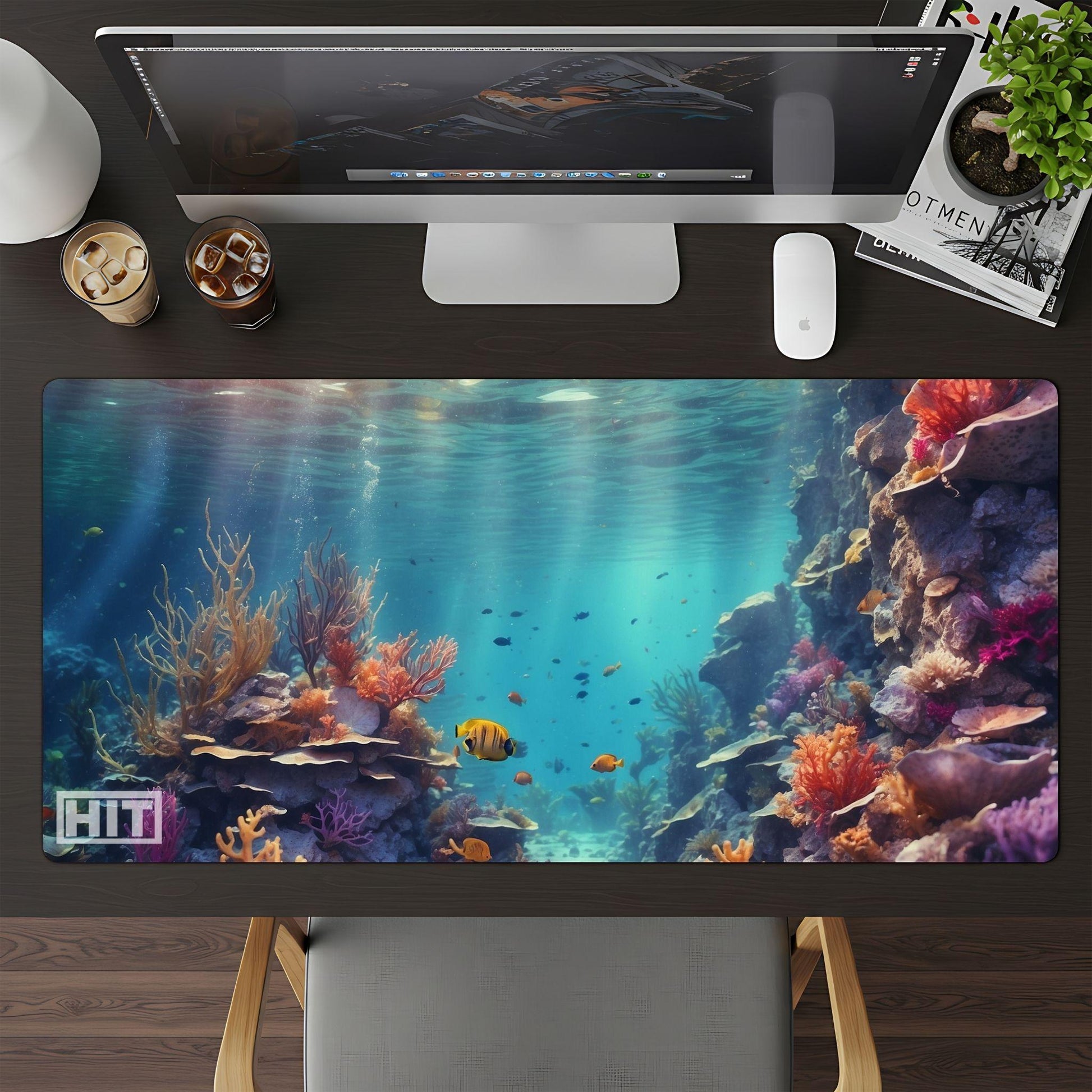 Underwater Fishies - HEYITSTRENDY