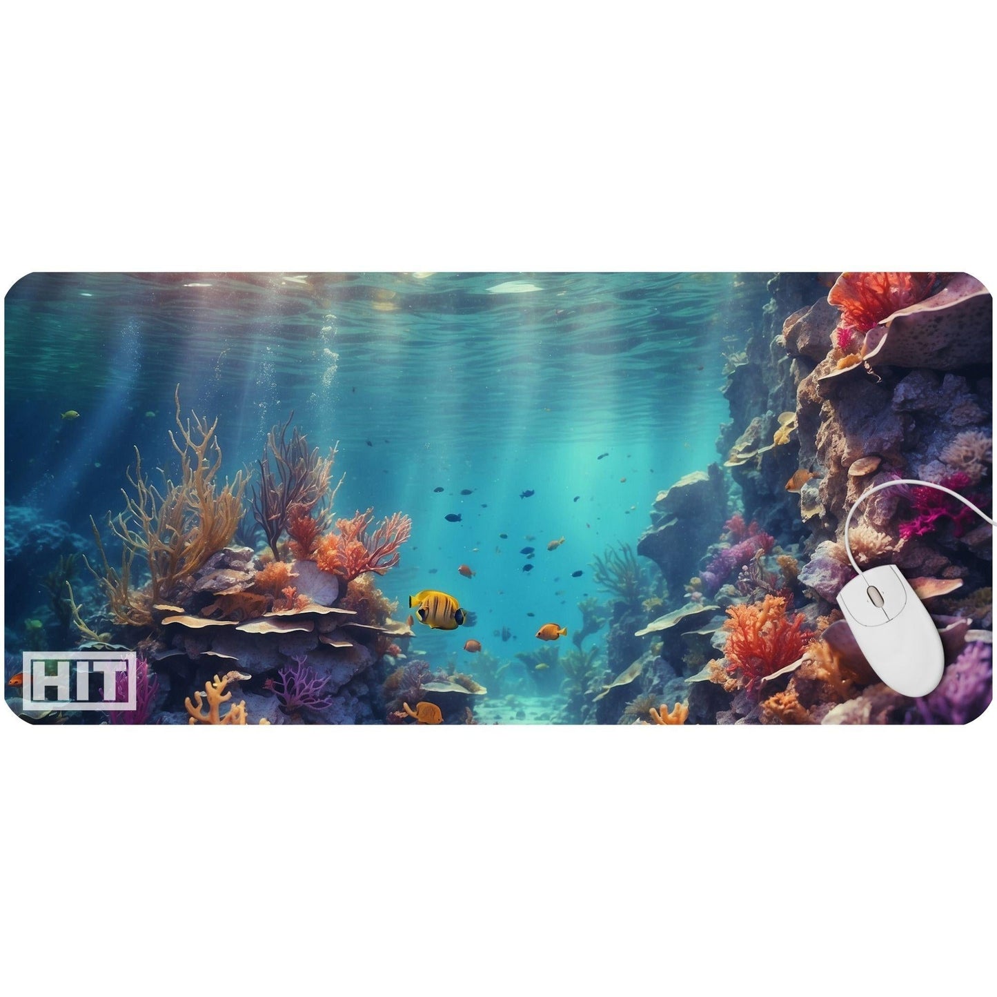 Underwater Fishies - HEYITSTRENDY