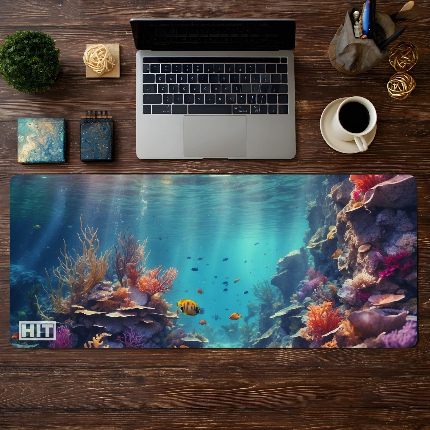 Underwater Fishies - HEYITSTRENDY