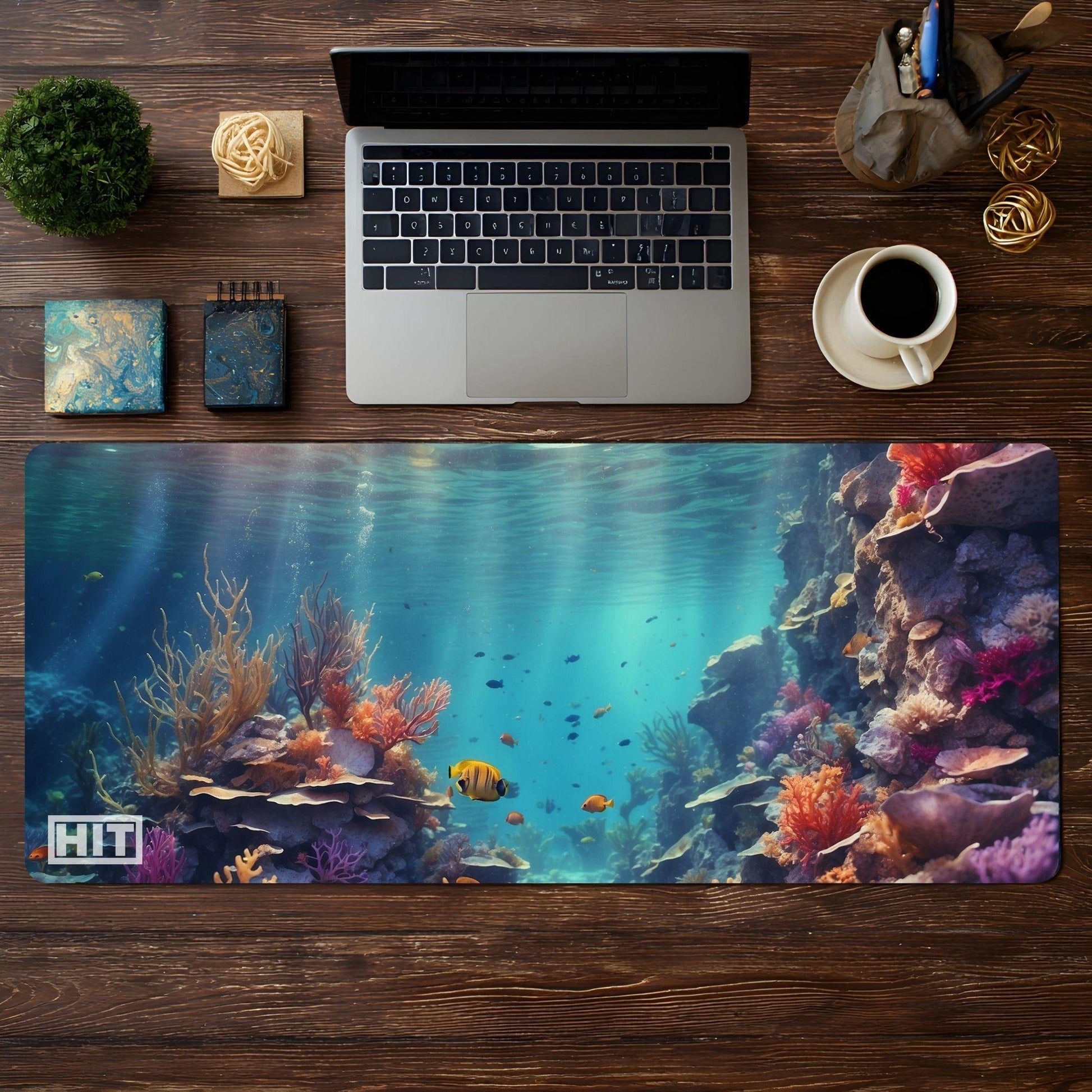 Underwater Fishies - HEYITSTRENDY