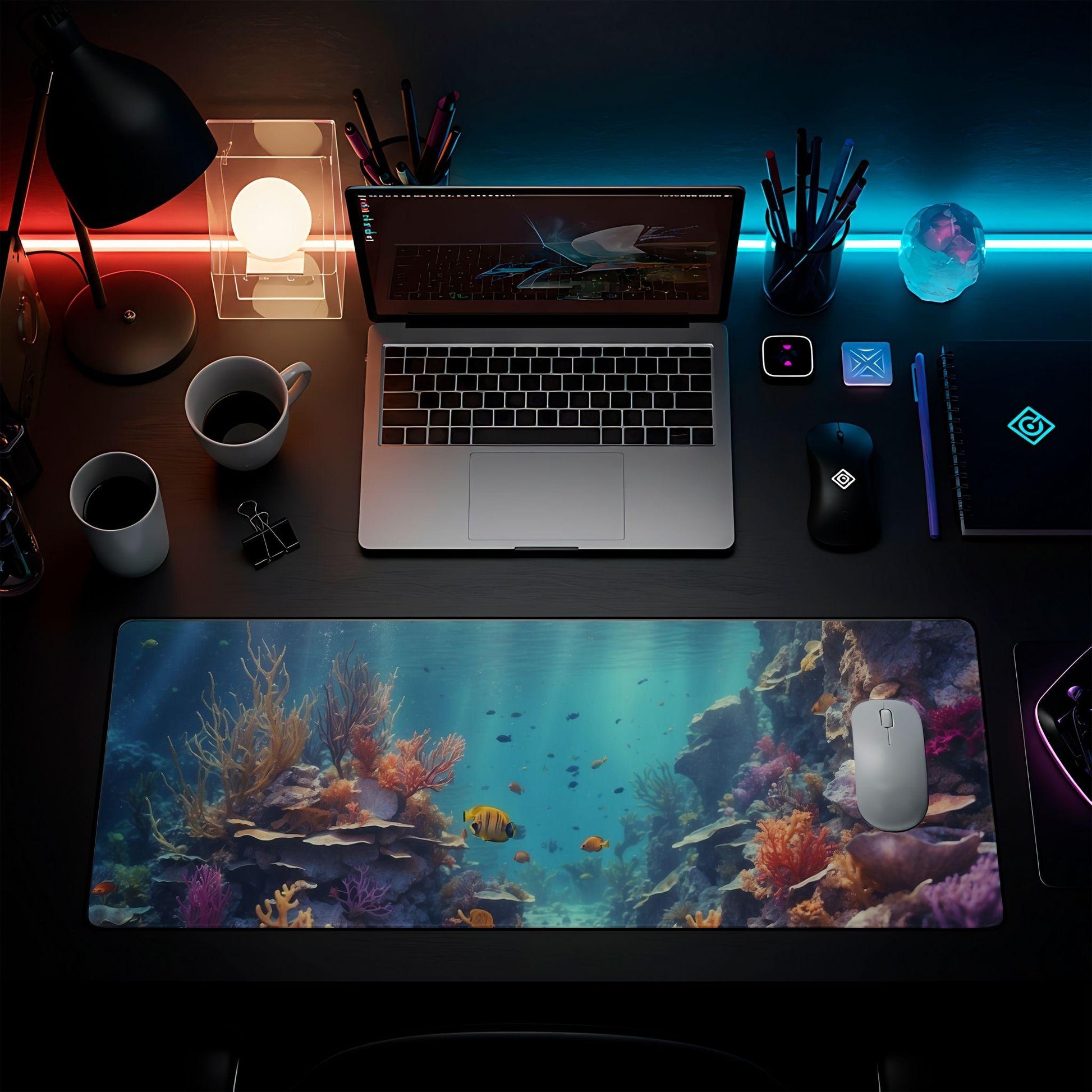Underwater Fishies - HEYITSTRENDY