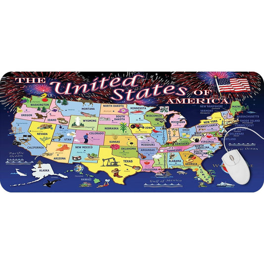 USA MAP Drawing - HEYITSTRENDY