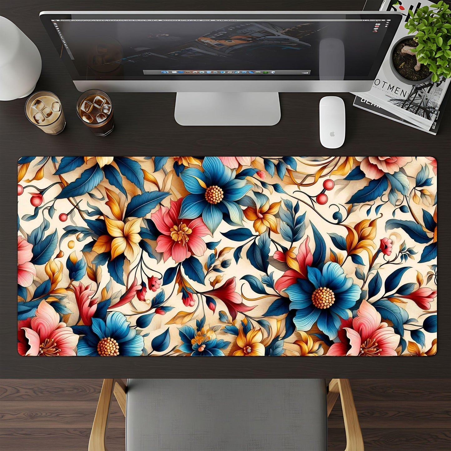 Wall Flower - HEYITSTRENDY