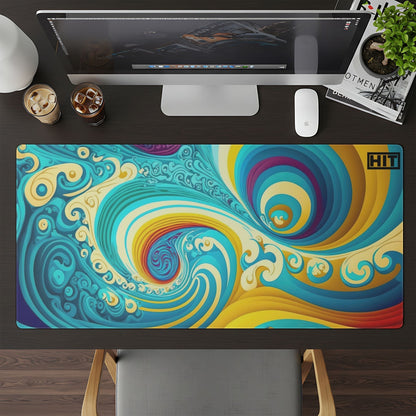 Waves Abstract - HEYITSTRENDY