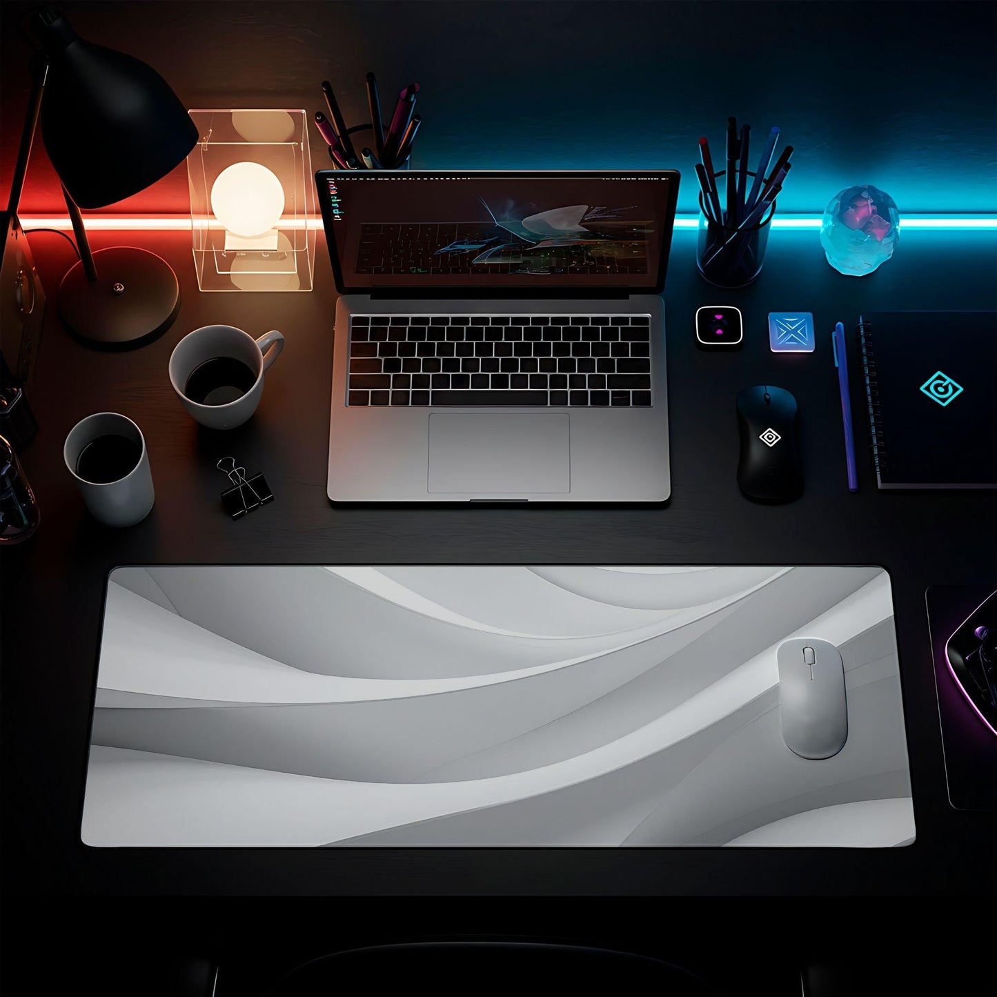 White Swirl - HEYITSTRENDY