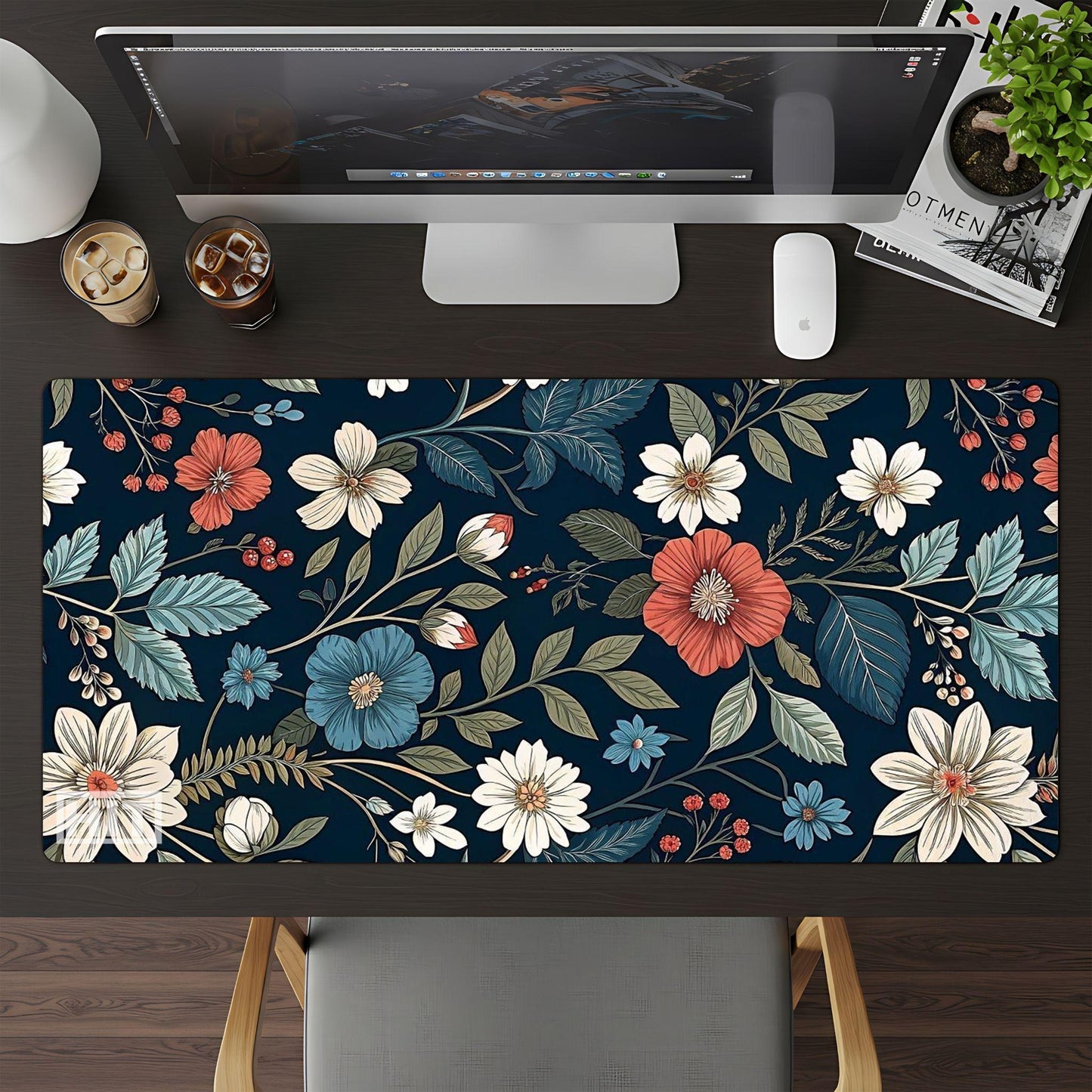 Wildflower Art - HEYITSTRENDY