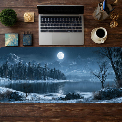 Winter Lake - HEYITSTRENDY