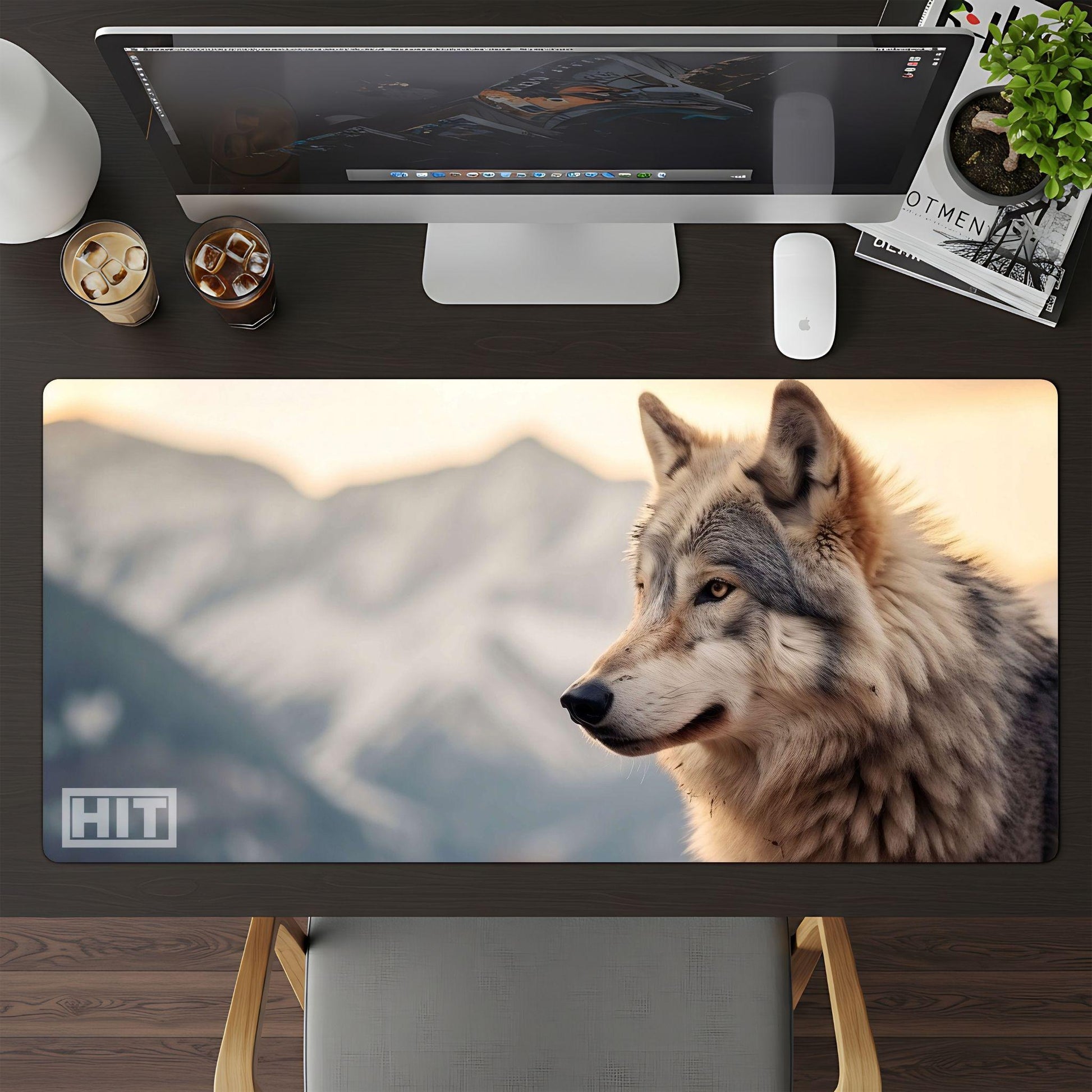 Wolf - HEYITSTRENDY