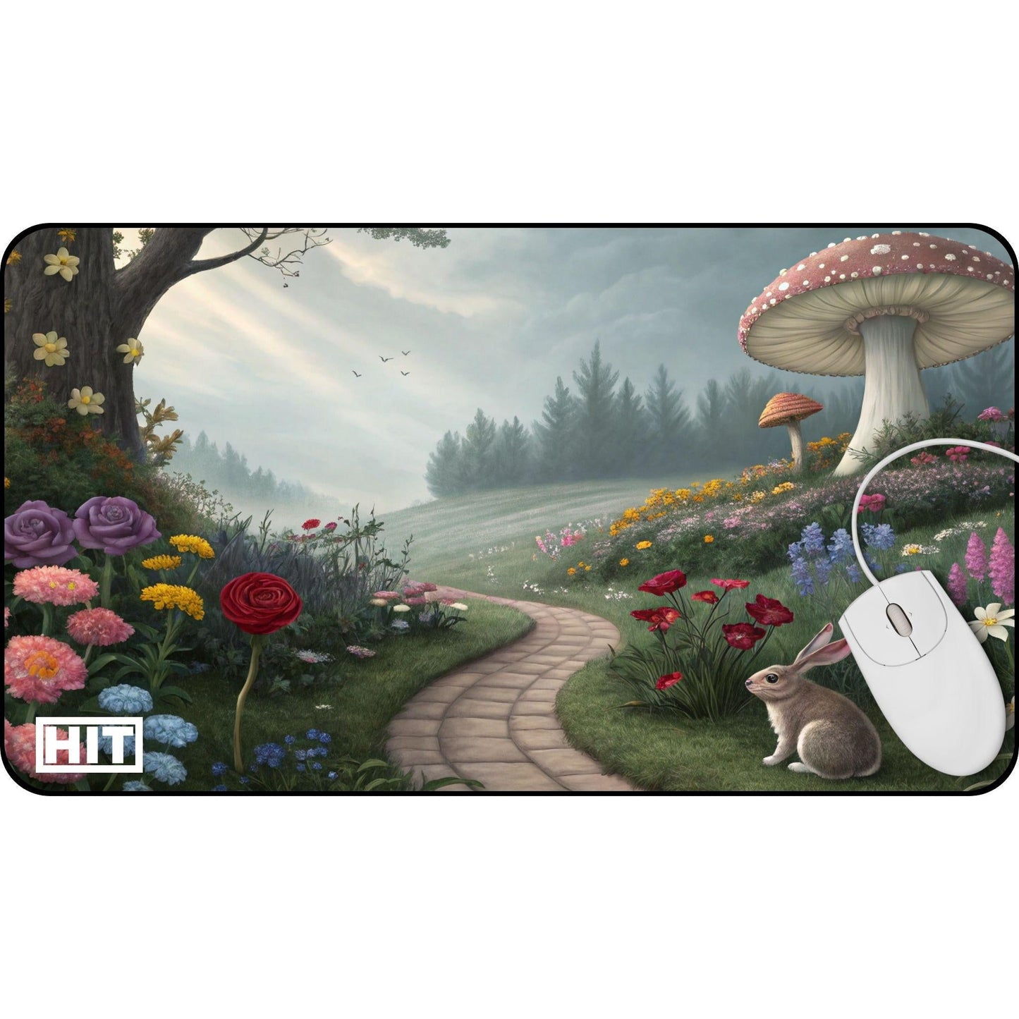 Wonderland - HEYITSTRENDY